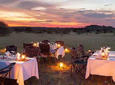 Tuli Safari Lodge Botswana