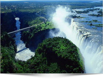 Victoria Falls, adventure capital of Africa