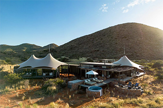 Tswalu Loapi Tented Camp