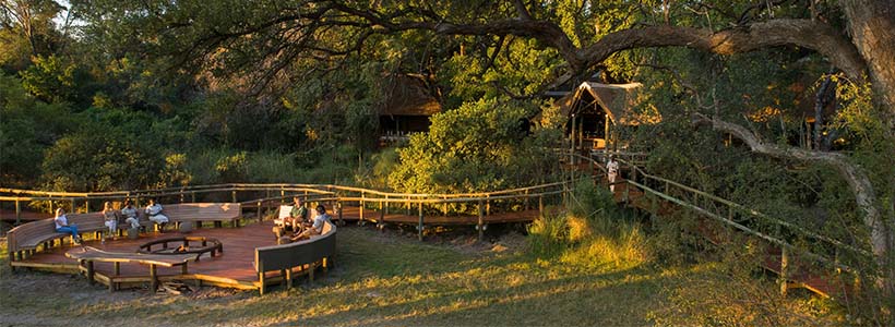  Camp Moremi