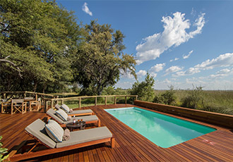  Camp Moremi
