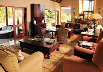 Pilanesberg Private Lodg Communal area Pilanesberg Private Lodg