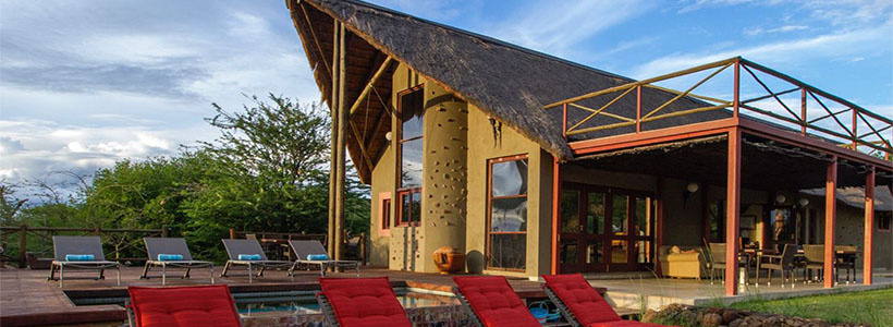 Pilanesberg Private Lodge, situated in the Black Rhino Game reserve in Pilanesberg Pilanesberg Private Lodge, situated in the Black Rhino Game reserve in Pilanesberg