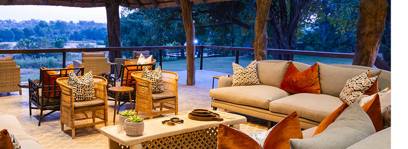 Inyati Game Lodge with Go Safari